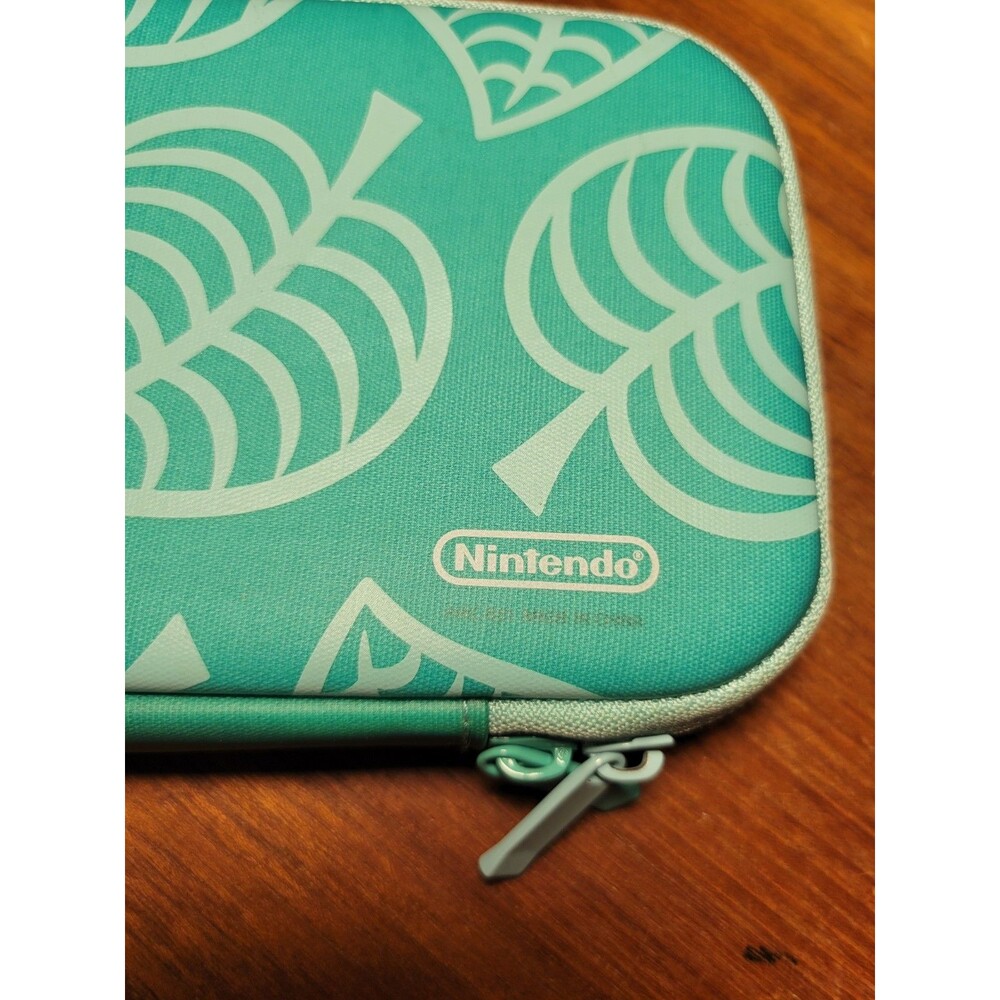Animal Crossing New Horizons Aloha Edition Nintendo Switch Lite Carrying Case